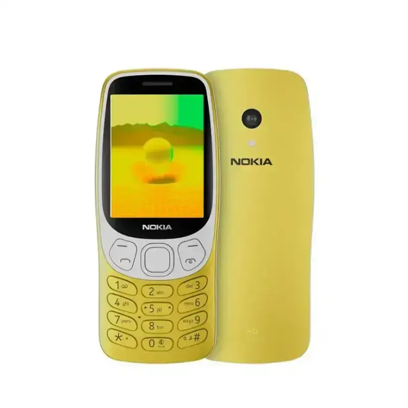 گوشی موبایل نوکیا مدل 3210TA-1618 DS دو سیم کارت